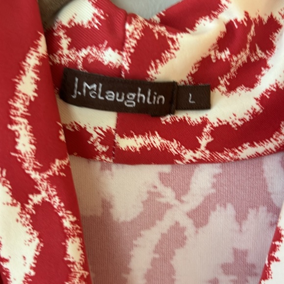 J. McLaughlin sz L Great designer, perfect condition! - Picture 3 of 4